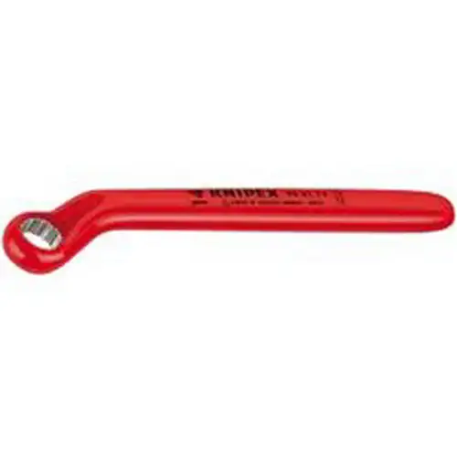 13.0 mm Width 1000 Volt Insulated Box Wrench