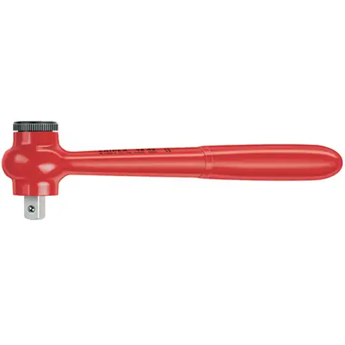 10 1/2 Inch 1000 Volt Insulated Reversible Ratchet