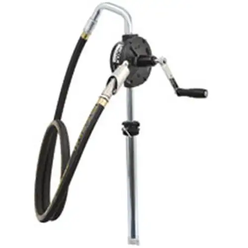 Rotary Fluid Transfer Pump