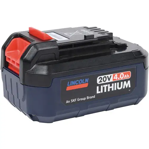 20 V High Amp Lithium Ion Battery