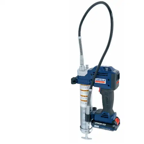 Single Battery 20 V Power Luber Cordless Grease Gun