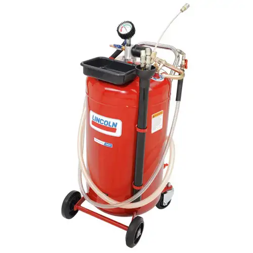 Waste Fluid Evacuator