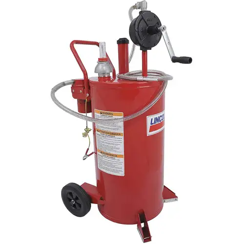 25 Gallon Fuel Caddie