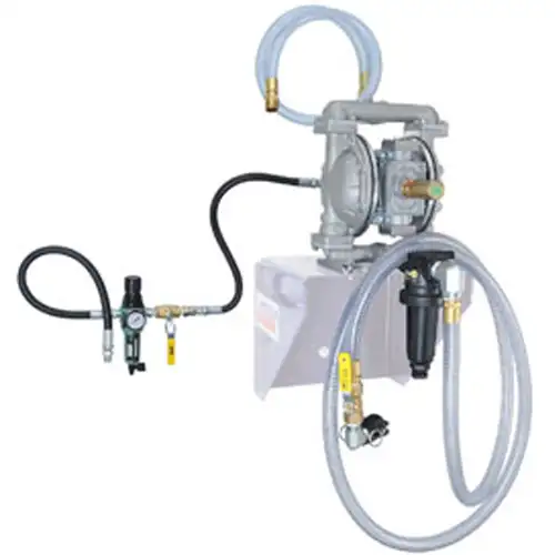 Fluid Evacuation Pump