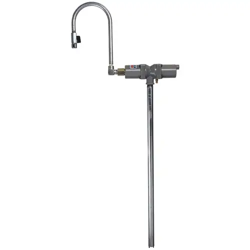 Drum Pump, Air, With Spigot