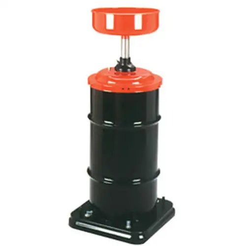 Waste Oil Drain