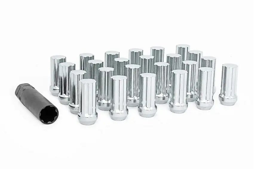 Rough Country 141532CH Lug Nut Set