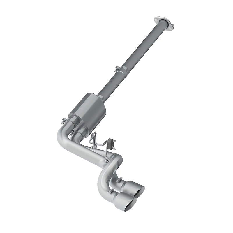 2011-2014 Ford F150 5.0L & EcoBoost MBRP Pro Series Pre-Axle Dual Exhaust Kit | S5261304