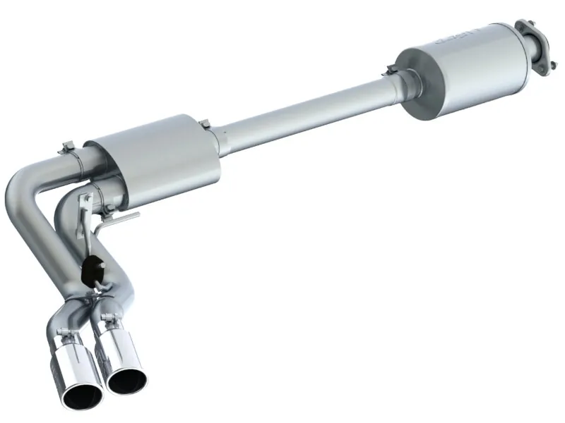 2015-2020 Ford F150 MBRP Installer Series Street Pre-Tire Exit Cat-Back Exhaust Kit | S5262AL