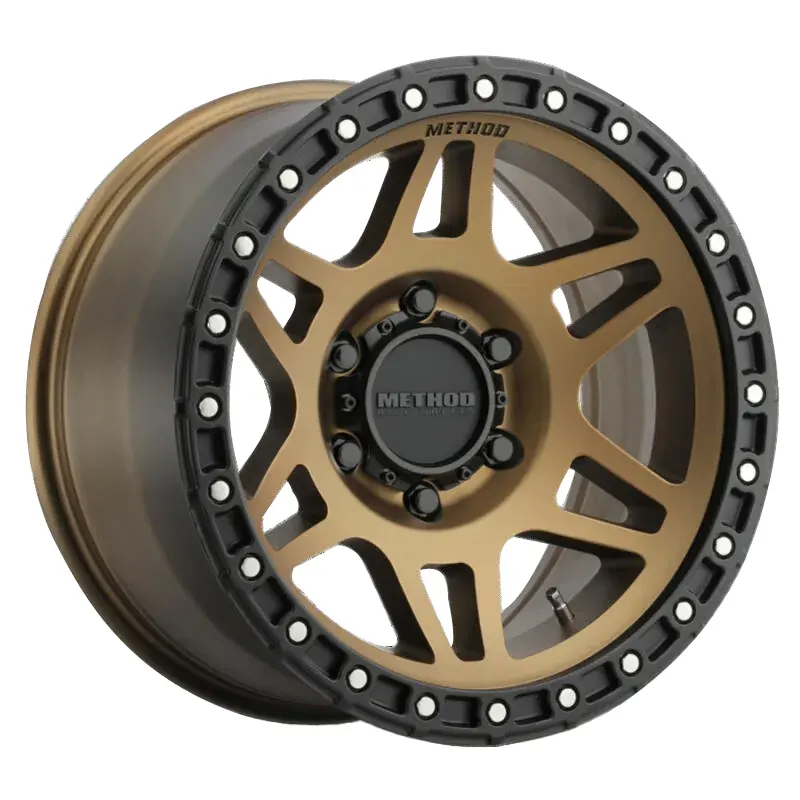 2004-2026 Ford F150 Method 17x8.5 MR312 Wheel (Bronze) | MR31278516900