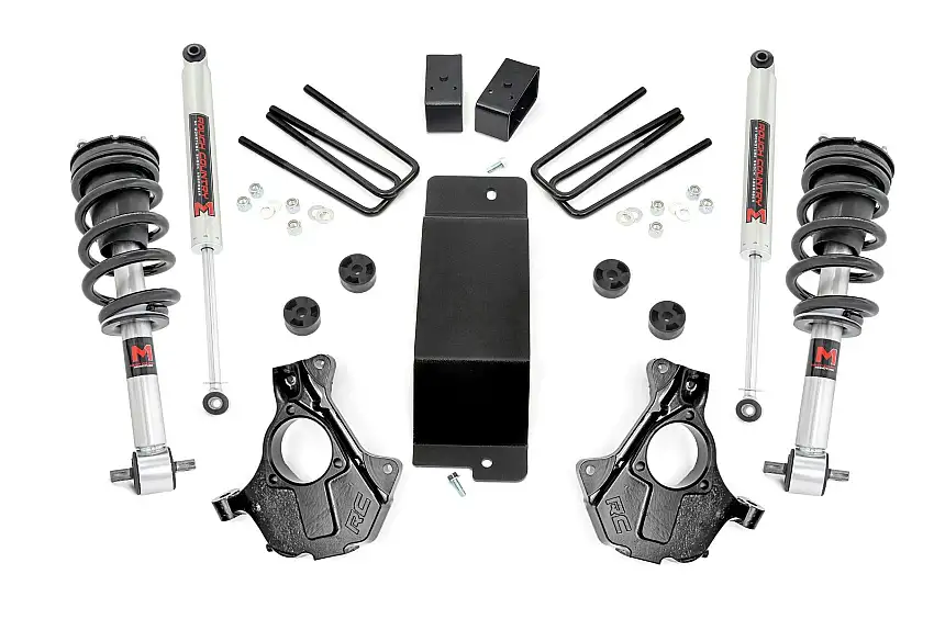 Rough Country 12440 3.5 Inch Lift Kit