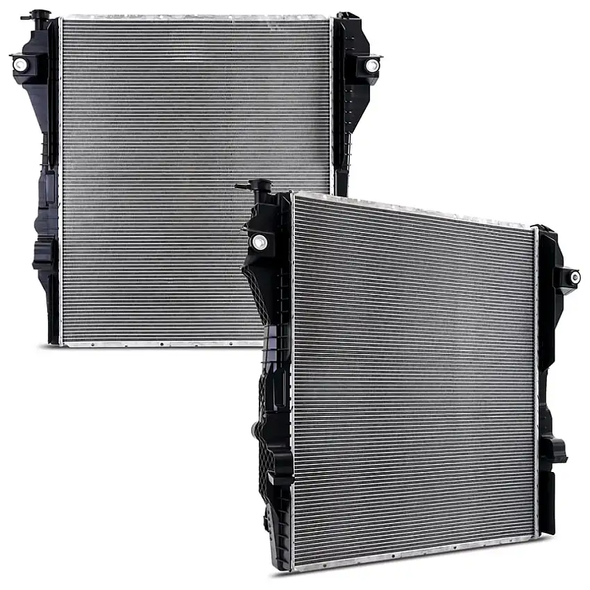 Mishimoto Replacement Radiator 10-12 Ram 6.7L Cummins