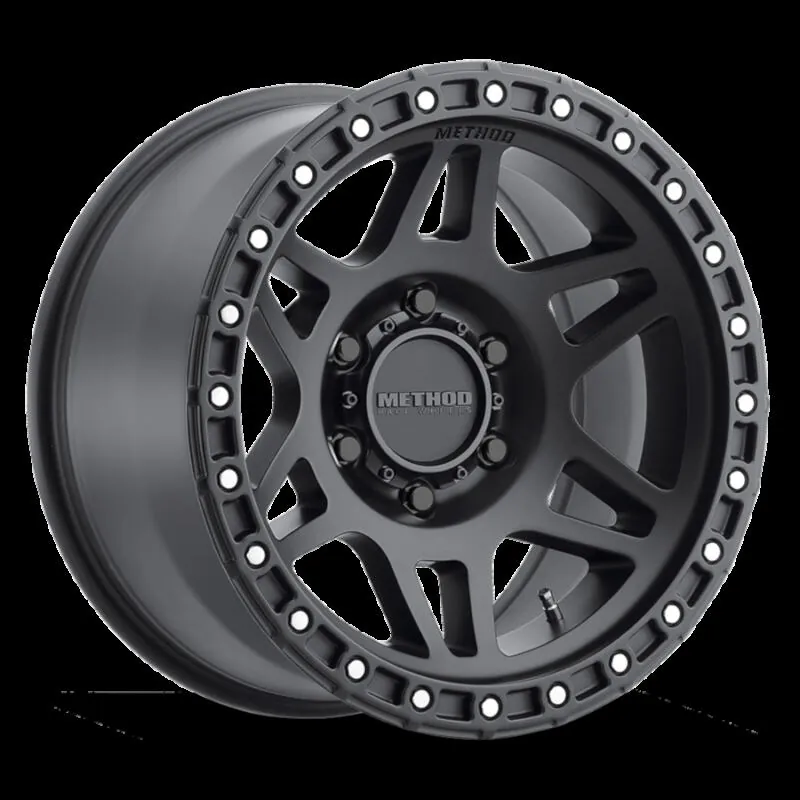 2004-2026 Ford F150 Method 17x8.5 MR312 Wheel (Matte Black) | MR31278516500