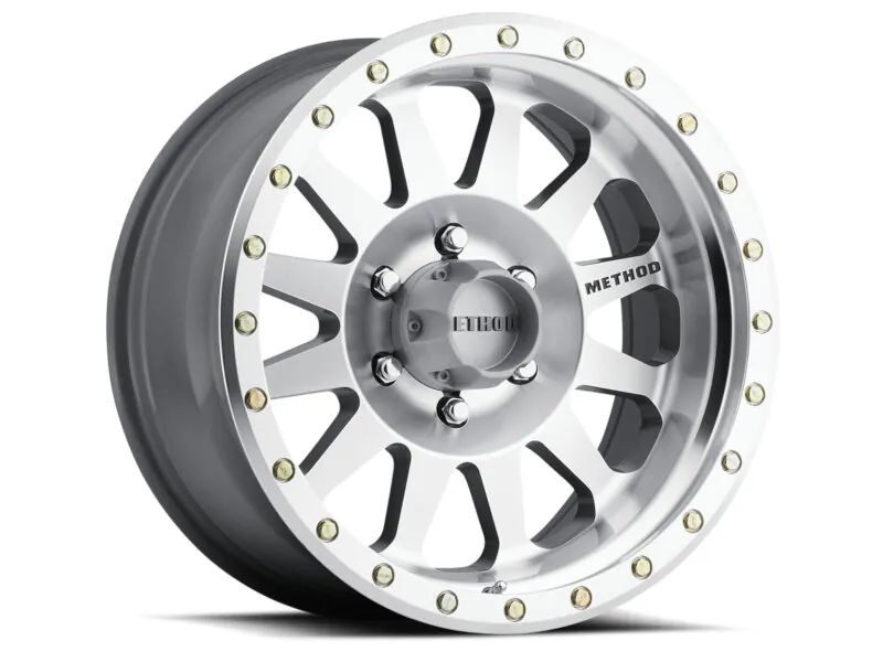 2004-2026 Ford F150 Method 17x8.5 Double Standard Wheel (Machined) | MR30478516300