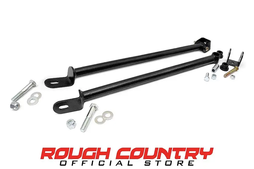 Rough Country 1875BOX4 Kicker Bar Kit
