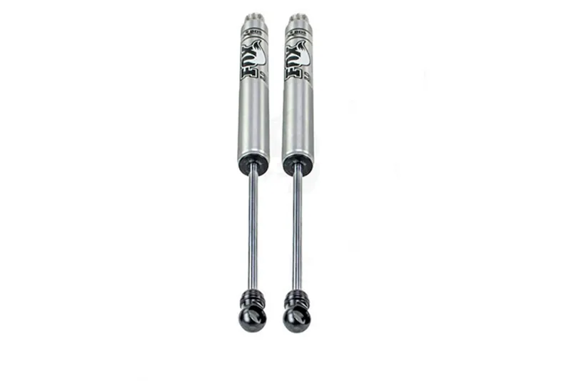 2017-2019 Ford F250 & F350 4WD BDS Fox 2.0 Series Rear Replacement Shocks for 4 inch Lifts 98224718-2