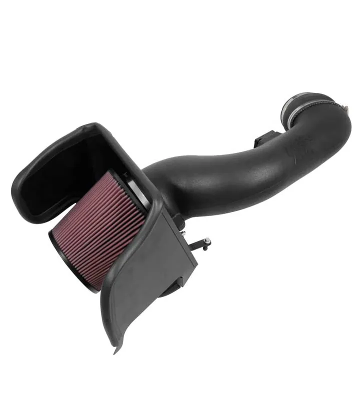 2017-2019 Ford F250 & F350 K&N AirCharger Performance Air Intake System | 63-2597