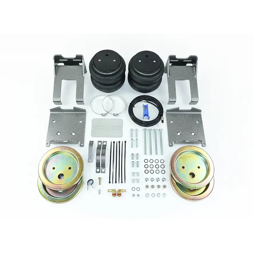 PacBrake Alpha XC Pro 7500lb Rear Air Suspension 01-10 GM 3500HD 2WD / 4WD
