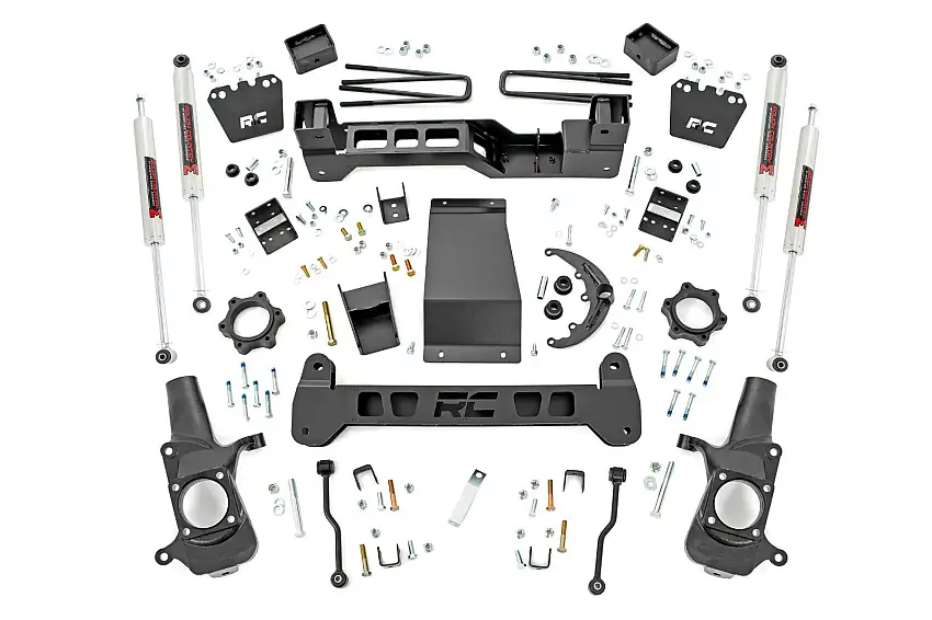 Rough Country 29740 6 Inch Lift Kit