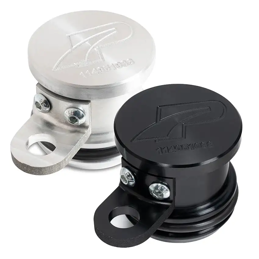 PPE Engine Oil Fill Delete Plug 01-19 GM 6.6L Duramax