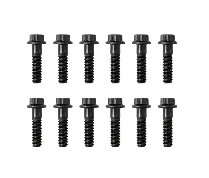 PPE Replacement Up-Pipe Bolt Kit 17-25 GM 6.6L Duramax