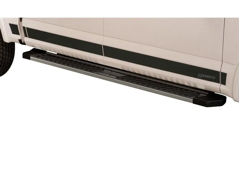 2015-2020 Ford F150 SuperCab 6.5ft Bed Putco Black Platinum Rocker Panels | 9751442BPFD