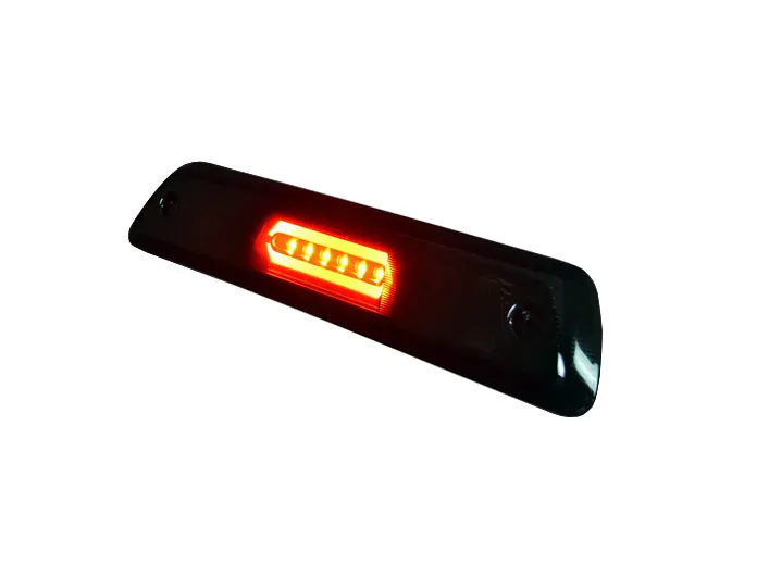 2009-2014 Ford F150 Recon Smoked LED Third Brake Light with High-Power Cargo Lights | 264111BKHP