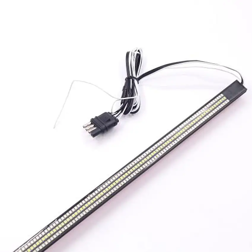 Race Sport Lighting Truck Tailgate 5-Function 3 Color Light Bar