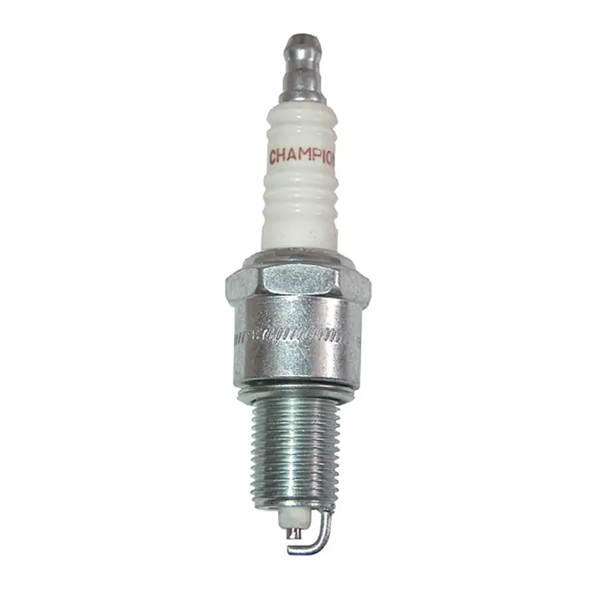 Omix-ADA Spark Plug For 1999-04 Jeep Grand Cherokee 4.0L, 1999-06 Wrangler 4.0L, 1999-02 Wrangler 2.5L, 1999-00 Cherokee 2.5L, & 1999-01 Cherokee 4.0L (Champion) RC12ECC