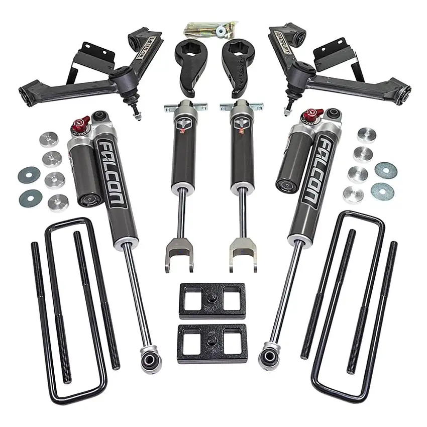 ReadyLIFT 3'' SST 2.1 Lift Kit with Control Arms and Shocks 20-24 GM 2500HD / 3500