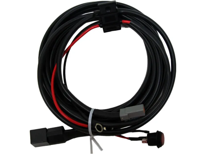 Rigid Industries Hi/PO Wiring Harness for 40-50 inch LED Light Bars | 40190