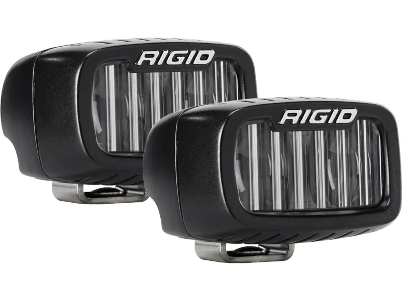 Rigid Industries SR-M SAE-Compliant Lights | 902533