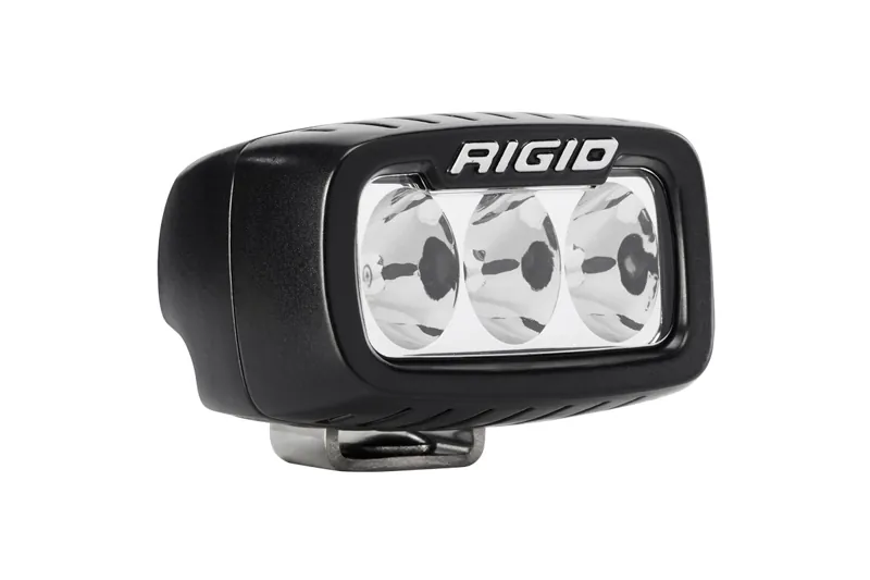 Rigid Industries SR-M Pro White Driving Off-Road LED Light | 912313