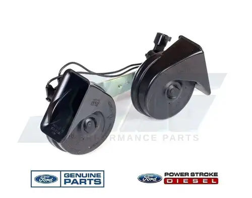 Ford OEM Horns And Bracket 2L3Z-13832-AA 2L3Z13832AA