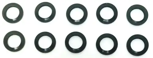 14MM Fuel Banjo Bolt Washers (10) for Dodge Cummins & Ford Powerstroke Diesel