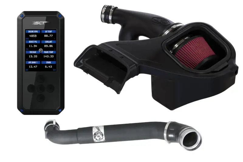 2015-2017 Ford F150 2.7L EcoBoost S3M Phase 2 Performance Package | S3M-PHASE-15F15027LECOP2