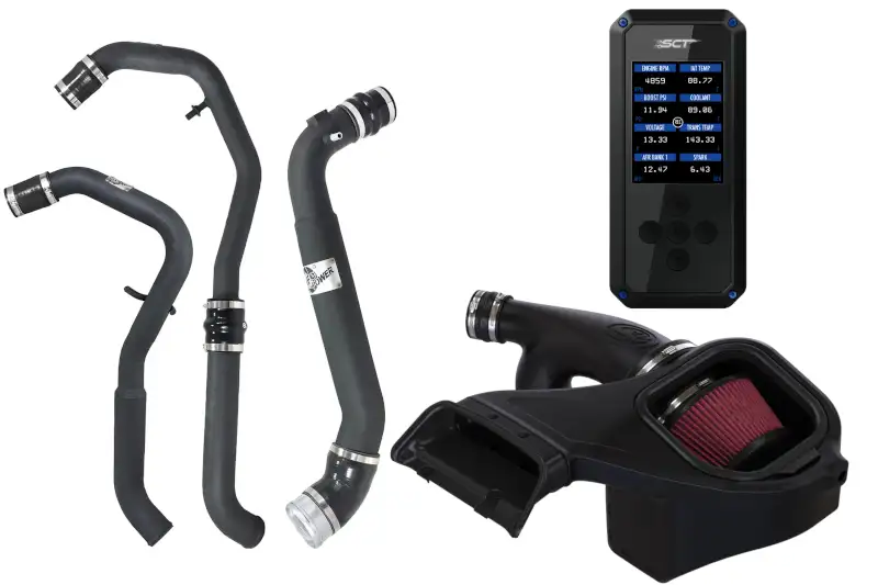 2015-2017 Ford F150 2.7L EcoBoost S3M Phase 3 Performance Package | S3M-PHASE-15F15027LECOP3