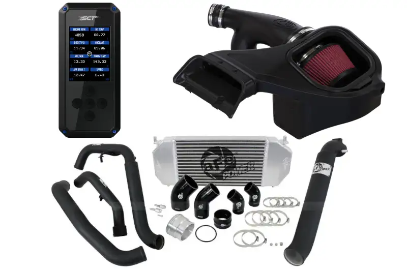 2015-2017 Ford F150 2.7L EcoBoost S3M Phase 4 Performance Package | S3M-PHASE-15F15027LECOP4