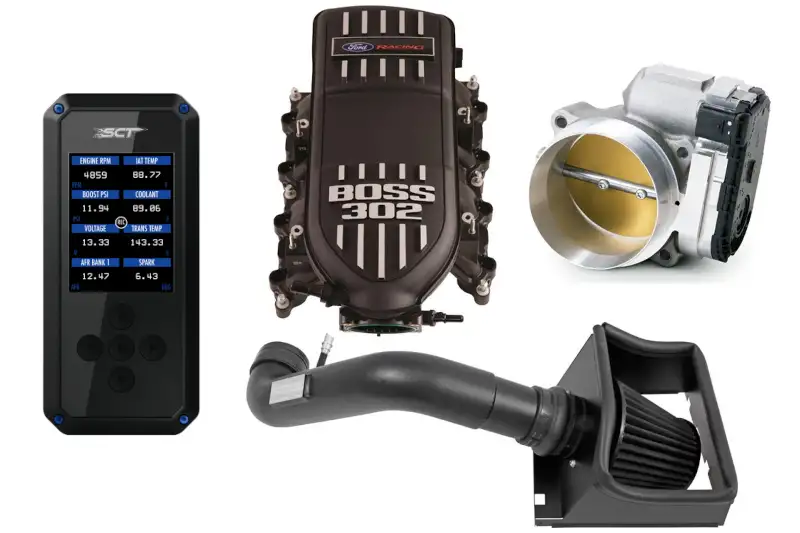 2015-2017 Ford F150 5.0L S3M Phase 3 Performance Package | S3M-PHASE-15F15050LP3