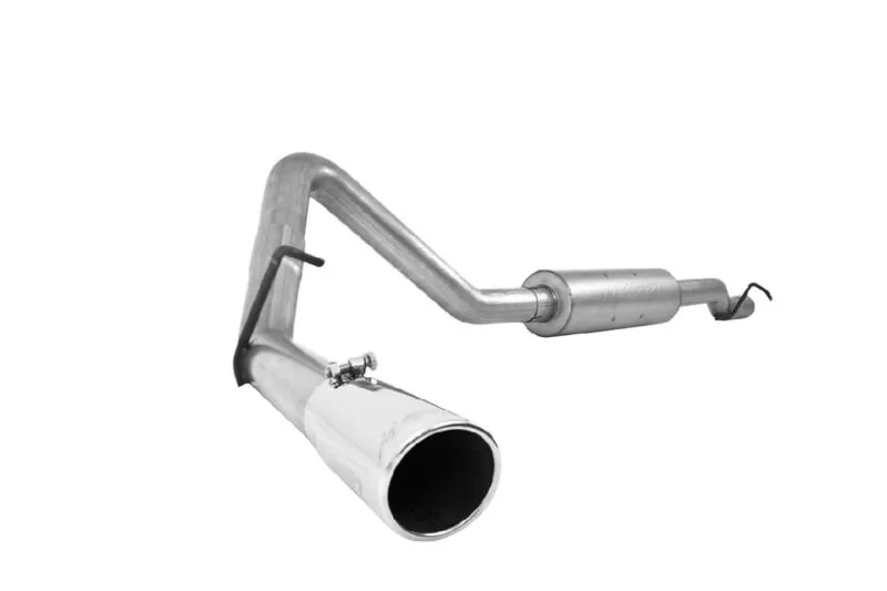 2008-2010 Ford F250 & F350 5.4L MBRP Installer Series 3 inch Cat-Back Exhaust Kit | MBR| S5216AL