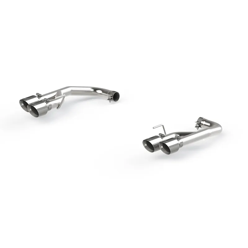 2018-2023 Ford Mustang GT MBRP Pro-Series 2.5 inch Axle-Back Exhaust System (304 Stainless) | S7211304