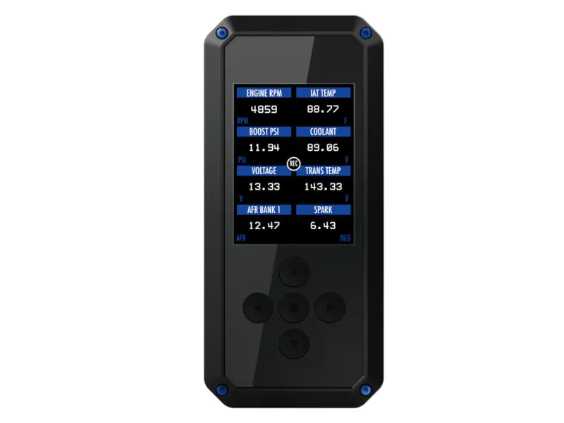 SCT BDX 40490 Handheld Tuner (Pre-Loaded Tunes) | Part # 40490