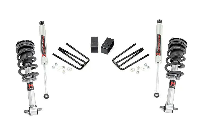 Rough Country 26840 3.5 Inch Lift Kit