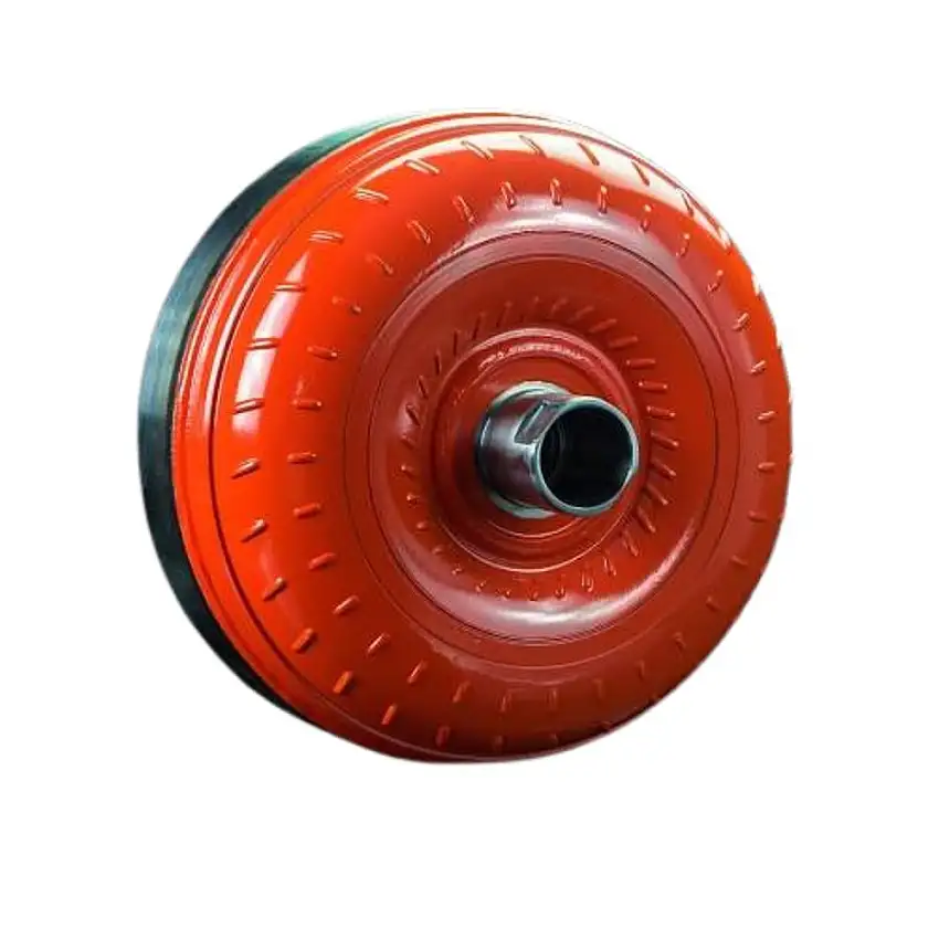 SunCoast Allison Transmission Heavy Duty Triple Disc Billet Torque Converter 01-16 GM 6.6L Duramax