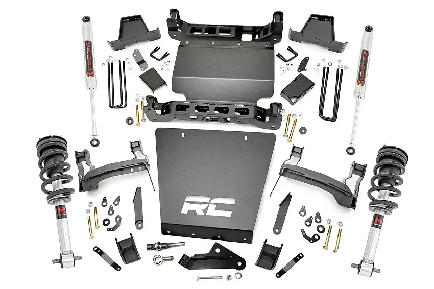 Rough Country 29840 7 Inch Lift Kit
