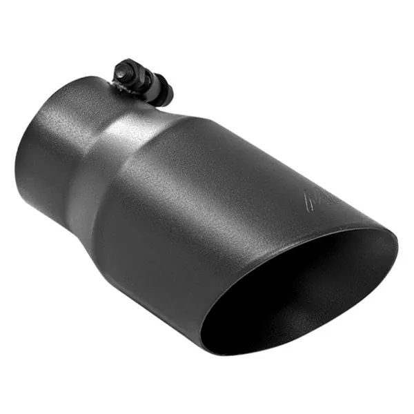 2013-2018 Focus ST MBRP Black Series Tip - 3" Inlet to 4" Outlet t5122blk