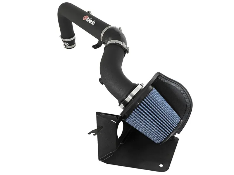 2016-2017 Focus RS aFe Power Takeda Stage-2 Pro 5R Cold Air Intake System | TR-5307B-R