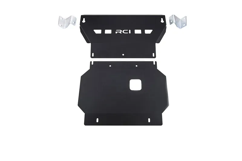 2015-2024 Ford F150 4WD RCI Engine Skid Plate Kit | F150-15-ENGINE