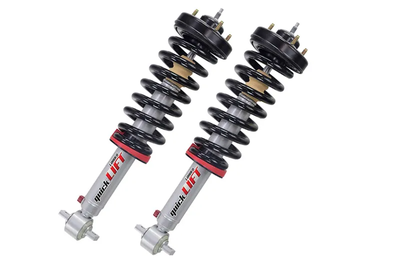 2015-2020 Ford F150 4WD Rancho quickLIFT Loaded Leveling Kit (Pair) | RS994945-RS994946