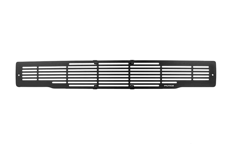 2015-2017 Ford F150 Putco Stainless Steel Black Bar Lower Bumper Grille | 87160